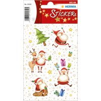 HERMA Weihnachts-Sticker DECOR "Little Rudolph"