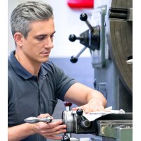 TORK Chiffon de nettoyage industriel, 1 couche, blanc