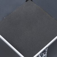 allit Caisse à outils AluPlus Tool 14, noir