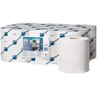 TORK Reflex Rouleau nettoyant multi-usage, 300 m, blanc