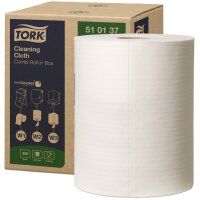TORK Rouleau nettoyant multi-usage, 1 couche, 152 m, blanc