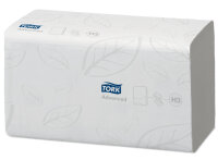 TORK Advanced Handtuchpapier, 248 x 230 mm, weiss, Z-Falz