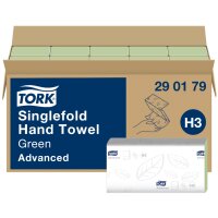 TORK Handtuchpapier, 248 x 230 mm, weiss, Z-Falz