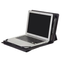 Alassio Sac Bureau Mobile FIORI, A4, anthracite