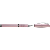 FABER-CASTELL Stylo roller Essentio Aluminium, bleu