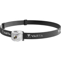 VARTA Kopflampe Outdoor Sports Ultralight H30R, weiss
