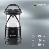VARTA Lampe de camping Indestructible L30 Pro, noir