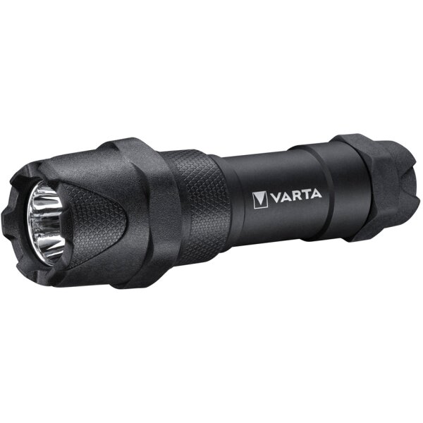 VARTA Lampe de poche Indestructible F10 Pro, avec 3 AAA
