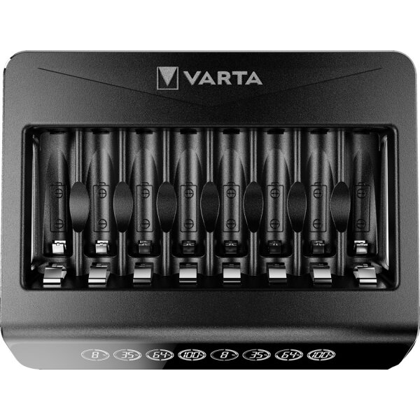 VARTA Ladeger&auml;t LCD Multi Charger+, unbest&uuml;ckt