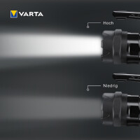 VARTA Handscheinwerfer "Indestructible BL20...