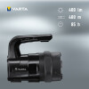 VARTA Projecteur portatif Indestructible BL20 Pro, 6xAA