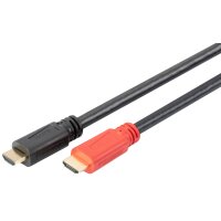 DIGITUS Anschlusskabel High Speed, HDMI-A - HDMI-A, 20,0 m