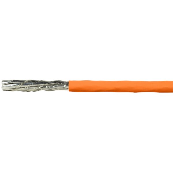 LogiLink Installationskabel, Kat.7, S FTP, 500 m, Simplex