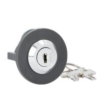 uniTEC Steckdosenschloss für Schutzkontakt-Steckdose