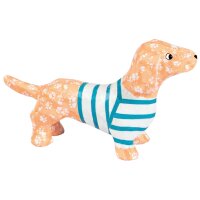 décopatch Pappmaché-Set "Dackel",...