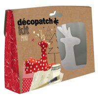 décopatch Pappmaché-Set...