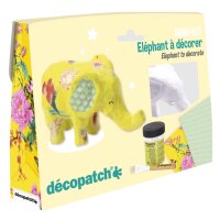 décopatch Pappmaché-Set...