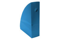 EXACOMPTA Stehsammler CleanSafe A4+ 182100D blau