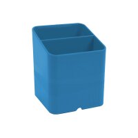 EXACOMPTA Stifteköcher CleanSafe 677100D blau