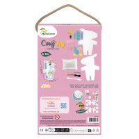 My Mandarine Nähset "Little CouzIn",...