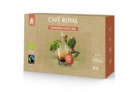 CAFE ROYAL Professional Pads Bio 10188447 Espresso Forte...