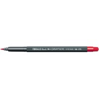 CARAN DACHE Classic Fibralo Brush 186.07 scharlachrot