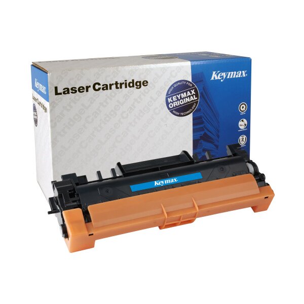 KEYMAX RMC Cartouche toner HY noir TN-2420KEY p.Brother HL-L2350 3000 p.