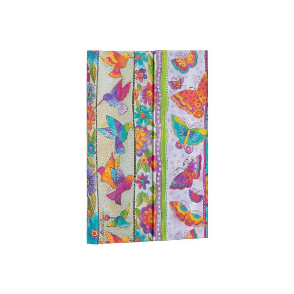 PAPERBLANKS Carnet Creations PB7248-5 Mini,ligné,176 pages