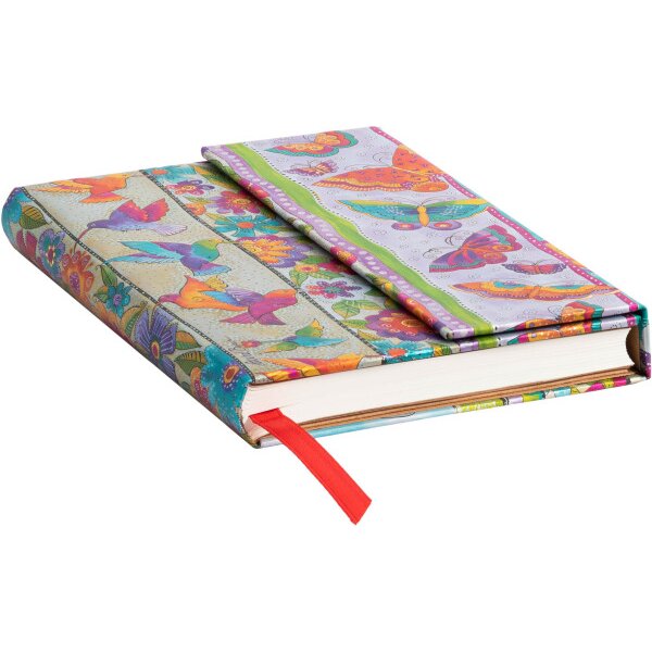 PAPERBLANKS Carnet Creations PB7248-5 Mini,ligné,176 pages