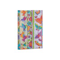 PAPERBLANKS Notizbuch Versp. Kreationen PB7248-5...