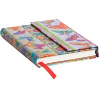 PAPERBLANKS Notizbuch Versp. Kreationen PB7248-5...