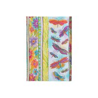 PAPERBLANKS Carnet Creations PB7248-5 Mini,ligné,176 pages