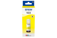 EPSON Tintenbehälter 103 yellow T00S44A10 EcoTank...