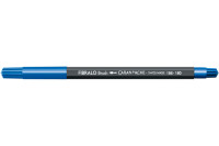 CARAN DACHE Classic Fibralo Brush 186.16 kobaltblau
