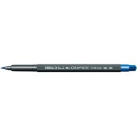 CARAN DACHE Classic Fibralo Brush 186.16 bleu de cobalt