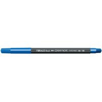 CARAN DACHE Classic Fibralo Brush 186.16 bleu de cobalt