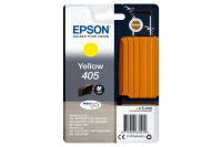 EPSON Tintenpatrone 405 yellow T05G44010 WF-7830DTWF 300...