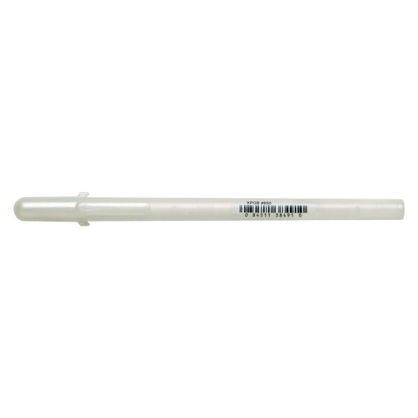 SAKURA Gelly Roll 0.7mm XPGB850 Glaze White