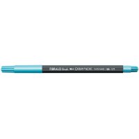CARAN DACHE Classic Fibralo Brush 186.171 tuerkisblau