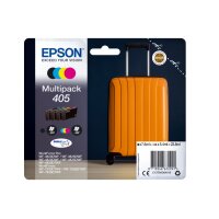 EPSON Multipack Tinte 405 CMYBK T05G64010 WF-7830DTWF...