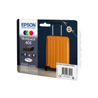 EPSON Multipack Tinte 405 CMYBK T05G64010 WF-7830DTWF...