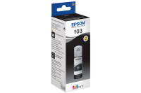 EPSON Bouteille dencre 103 noir T00S14A10 EcoTank ET-5190...