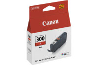 CANON Tintenpatrone rot PFI-300R iPF PRO-300 14.4ml