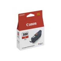 CANON Tintenpatrone rot PFI-300R iPF PRO-300 14.4ml