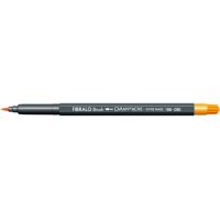 CARAN DACHE Classic Fibralo Brush 186.03 orange