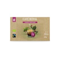 CAFE ROYAL Professional Pads Bio 10188335 Lungo Forte 50...