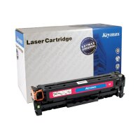 KEYMAX RMC Cartouche toner magenta CRG 718MKEY p.Canon...