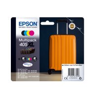 EPSON Multipack Tinte 405XL CMYBK T05H64010 WF-7830DTWF...