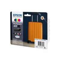 EPSON Multipack Tinte 405XL CMYBK T05H64010 WF-7830DTWF...