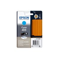 EPSON Tintenpatrone 405 cyan T05G24010 WF-7830DTWF 300...